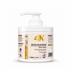 4X BOTOX COLOR MASK 500ML